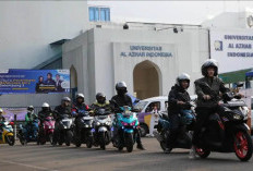 Bangun Ekosistem Positif, Komunitas Honda Vario Jakarta Terus Menginspirasi Generasi Muda