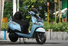 Jadi Percontohan Dunia, Fasilitas Produksi TVS Indonesia Adopsi Teknologi Energi Terbarukan