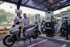 ALVA Studio Indy Bintaro Dilengkapi Fasilitas Charging Station Terbanyak di Indonesia