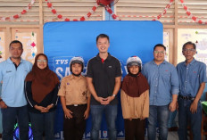 Safety Starts with Youth, Cara TVS Motor Indonesia Bangun Kesadaran Aman Berkendara Sejak Dini