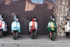 Mau Test Ride di GIIAS Surabaya 2026? Ini Syarat dan Ketentuannya