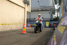 Jajal Langsung Inovasi Otomotif Terkini, GIIAS Bandung 2025 Sediakan Lebih dari 40 Unit Test Drive dan Test Ride