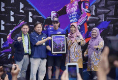 Wujudkan Kualitas Dunia, Yamaha Hadirkan Teknisi dan Pelajar Juara di SMKN 39 Jakarta