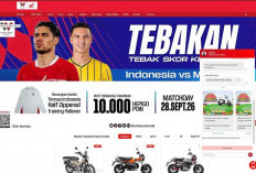Asisten Virtual Wanda Temani Konsumen Cari Motor Honda dan Informasi Promo