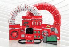 Jaga Performa Motor, Ini Pentingnya Pakai Honda Genuine Parts dan Aksesori Resmi