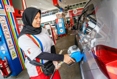 Pertamina Tebar Promo BBM dan Hadiah Melalui Aplikasi MyPertamina