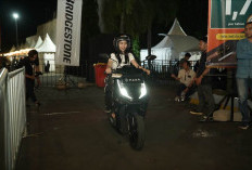Ramaikan IIMS Surabaya 2026, Komunitas Motor Unjuk Gigi dan Ramaikan Area Outdoor