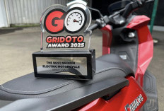 MAKA Cavalry Kembali Dinobatkan Sebagai Motor Listrik Terbaik