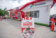 Pertamina Hadirkan Customer Experience Spesial di Serambi MyPertamina Selama Nataru