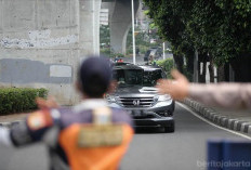 Pengendara Motor Harap Bersiap, Ada Rekayasa Lalu Lintas di Proyek Flyover Latumenten