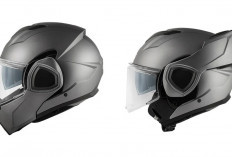 Mengenal Givi X36, Helm Modular Terbaru dengan Keamanan Maksimal