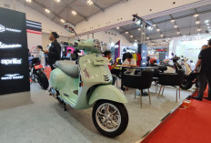 Penjualan Motor Indonesia Melonjak, Oktober Jadi Bulan Tertinggi dari Bulan Sebelumnya