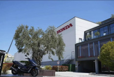 Honda Resmikan Pabrik Motor Baru di Turki dengan Kapasitas Produksi 100 Ribu Unit Per Tahun
