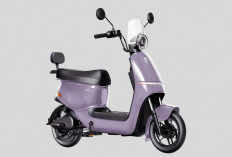 Ofero Galaxy 5 Lit Skuter Listrik Jawaban Kebutuhan Mobilitas Perkotaan