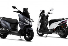 Mengenal Spesifikasi Gesits GV1, Skuter Listrik Modern dengan Jarak Tempuh Hingga 150 KM