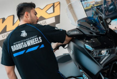 Daftar Lengkap Produk dan Harga Apparel Kolaborasi Yamaha dengan Pro Street & Rabbit & Wheels
