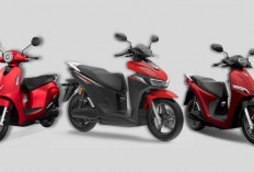 Gempur Pasar Lokal, VinFast Konfirmasi Peluncuran Tiga Model Motor Listrik Sekaligus