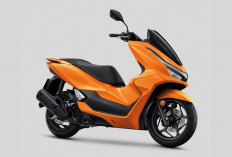 Honda PCX 160 Baru Resmi Meluncur di Thailand, Apa Bedanya dengan Versi Indonesia?