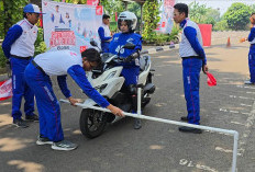 AHSRIC 2026 Jadi Ajang Honda Cetak Instruktur Safety Riding yang Andal