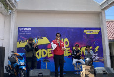 Yamaha Mio Ride The Hype Vol. 2 Buktikan Kreativitas Anak Muda