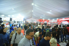 GIIAS 2026 Sukses Tarik 496 Ribu Pengunjung, Jadi Panggung Industri Otomotif Nasional