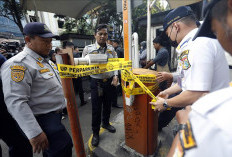 Pansus DPRD DKI Segel Parkir Ilegal di Blok M Square yang Telah Beroperasi Bertahun-Tahun