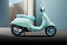 Ekspansi Pasar Premium di Asia Tenggara, Piaggio Group Resmi Dirikan Anak Perusahaan Baru di Filipina