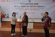 PT WMS dan AHM Perkuat Pendidikan Vokasi TSM Honda melalui Sarasehan Komprehensif dengan 56 SMK Binaan