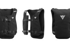 Rompi Airbag Dainese Smart GO Hadir dengan Desain Ringkas dan Fitur Modern