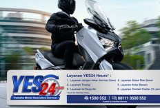 Layanan Premium YES24 Jadi Andalan Pengguna Yamaha XMAX Connected Saat Kondisi Darurat