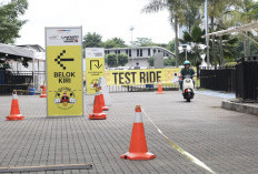 Permata Bank GJAW 2025 Siap Ajak Pengunjung Rasakan Langsung Kendaraan Impian Lewat Test Drive dan Test Ride