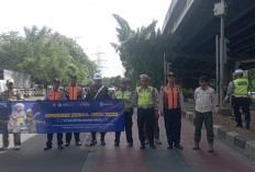 Korlantas Catat 347 Ribu Lebih Pelanggaran Pada Hari Kelima Operasi Zebra 2025