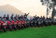 Polytron dan PEVR Bandung Bersatu Pecahkan Rekor MURI di Jambore Nasional