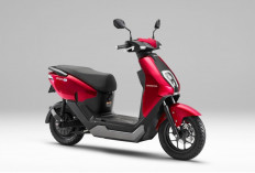 Honda Resmi Rilis Motor Listrik Termurah ICON e: 2026 di Jepang, Harga Cuma Rp 22 Jutaan Tanpa Subsidi