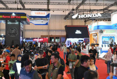 IMOS 2026 Kembali Hadir di ICE BSD, Siap Jadi Surganya Anak Motor