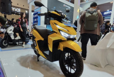 Mengenal Lebih Dekat Indomobil eMotor Sprinto, Skuter Listrik Urban yang Siap Jadi Andalan Mobilitas Harian