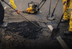 Jalan Matraman Raya Mulus Kembali, Bikers Kini Bisa Berkendara dengan Lebih Nyaman