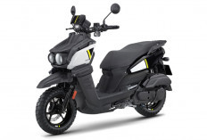 Yamaha BW’S Urban Explore Meluncur di Taiwan, Skuter Adventure dengan Desain Tangguh