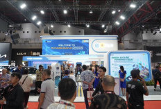 Eksistensi PLN di IIMS 2026, Komitmen Akselerasi Ekosistem Kendaraan Listrik Nasional
