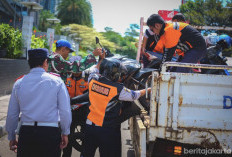 Hati-hati! Parkir Sembarangan di Jakarta Selatan Kena Denda dan Tindak Tegas