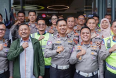 Korlantas Polri Mulai Matangkan Operasi Ketupat 2026 demi Kelancaran Mudik Lebaran