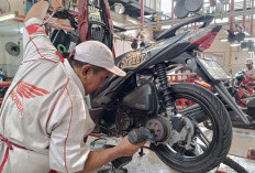 Rayakan Kemerdekaan, AHASS Hadirkan Promo Semangat Merdeka di AHASS untuk Jaga Performa Motor Honda
