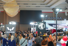 Puncak Kemeriahan Akhir Pekan GIIAS Bandung 2025 Ajang Eksplorasi Teknologi Otomotif Baru