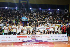 Dukungan Penuh Honda Berlanjut di Euforia Honda DBL Jakarta Series South Region 2025