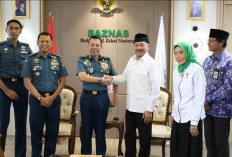 Solusi Mudik Aman bagi Pengguna Motor, BAZNAS dan TNI AL Sediakan Layanan Gratis dengan Kapal Perang