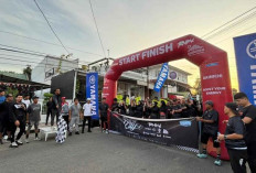 Run The City by Grand Filano: Cara Seru Anak Muda Bone Nikmati Olahraga Sambil Hangout Kalcer