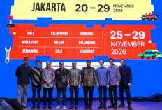 GAIKINDO Auto Week 2026 Kembali Digelar, Hadirkan Beragam Kendaraan dan Program Menarik