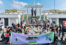 Ofero Ride Fest 2025: Pamerkan Inovasi dan Lifestyle Kendaraan Listrik di 3 Kota Besar