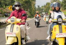 Classy Hangout Day Bersama Fazzio Hybrid Ajak Jelajahi Kota Bersejarah