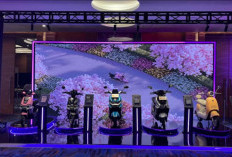 GODA Rilis Galactic Series dan Perbarui Dua Model dengan Baterai Lithium FE